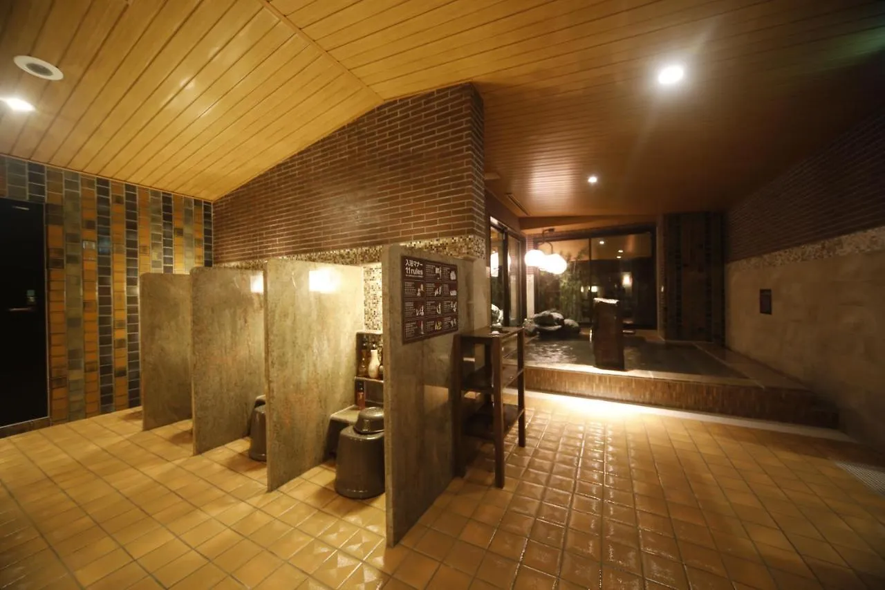 Dormy Inn Premium Osaka Kitahama מלון