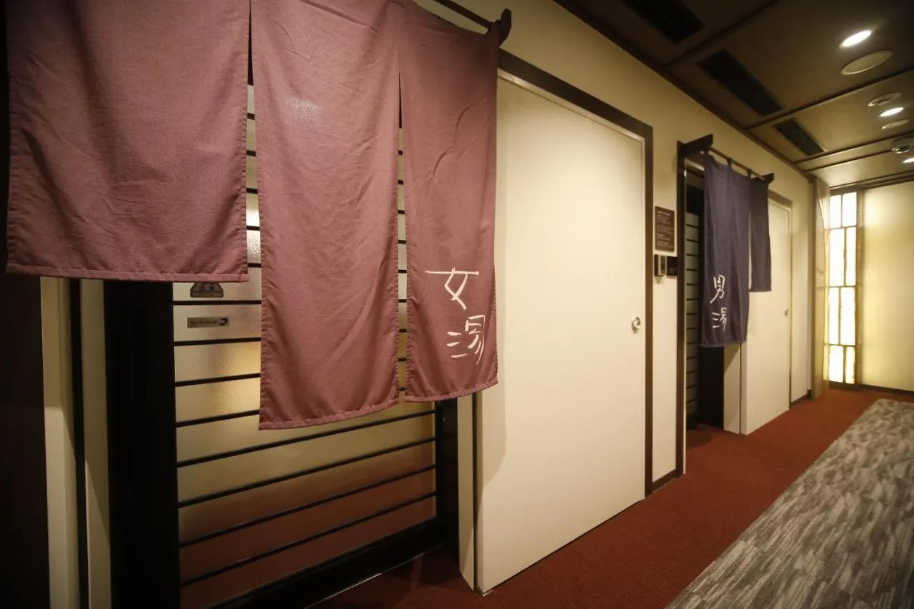 Dormy Inn Premium Osaka Kitahama