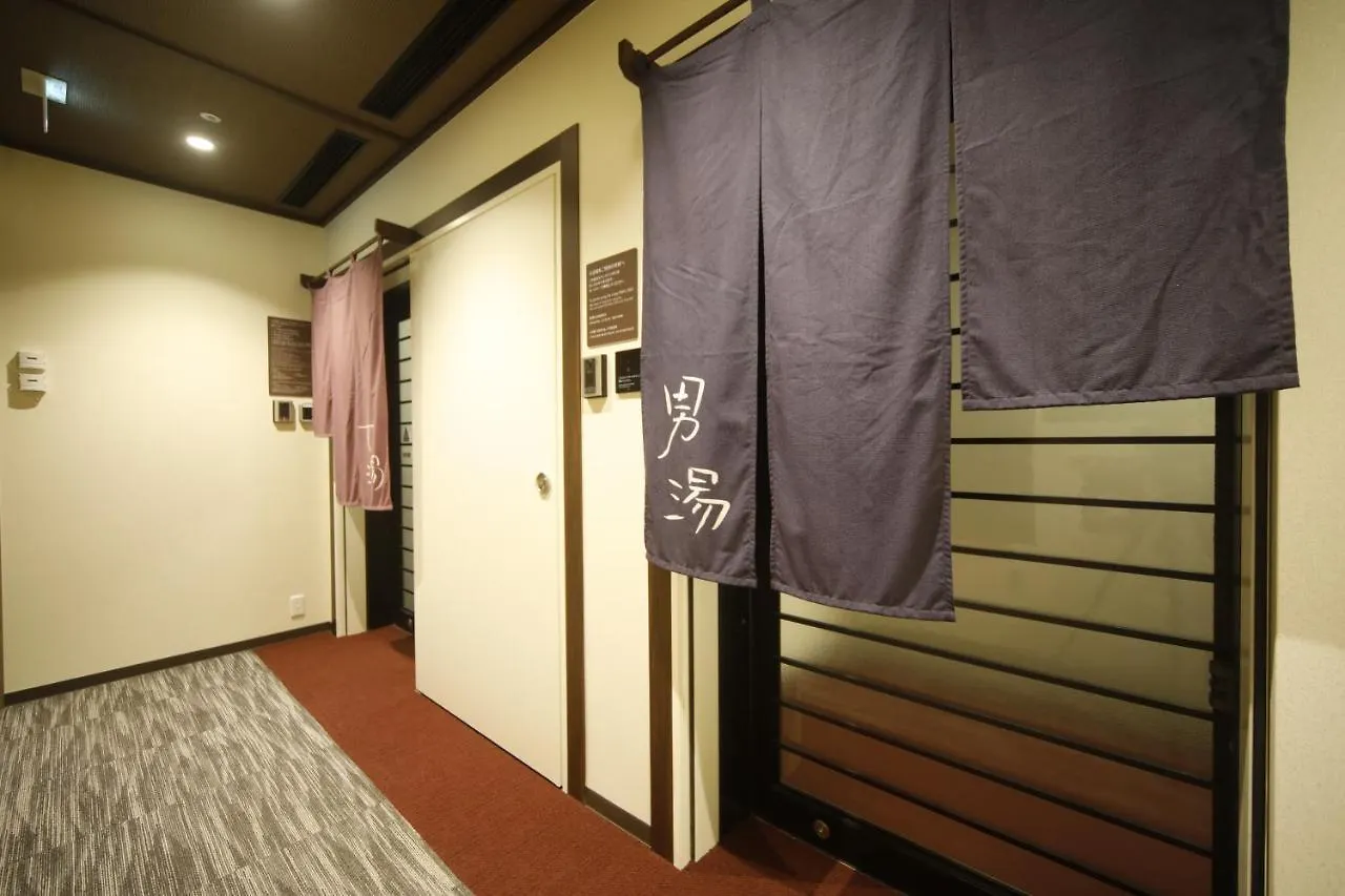 **** Hotel Dormy Inn Premium Osaka Kitahama Japan