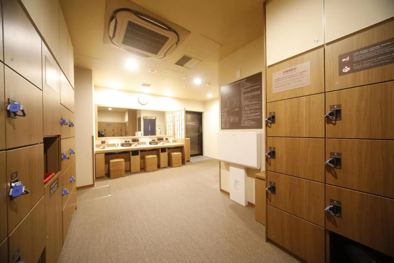 Dormy Inn Premium Osaka Kitahama 4*,  Japan