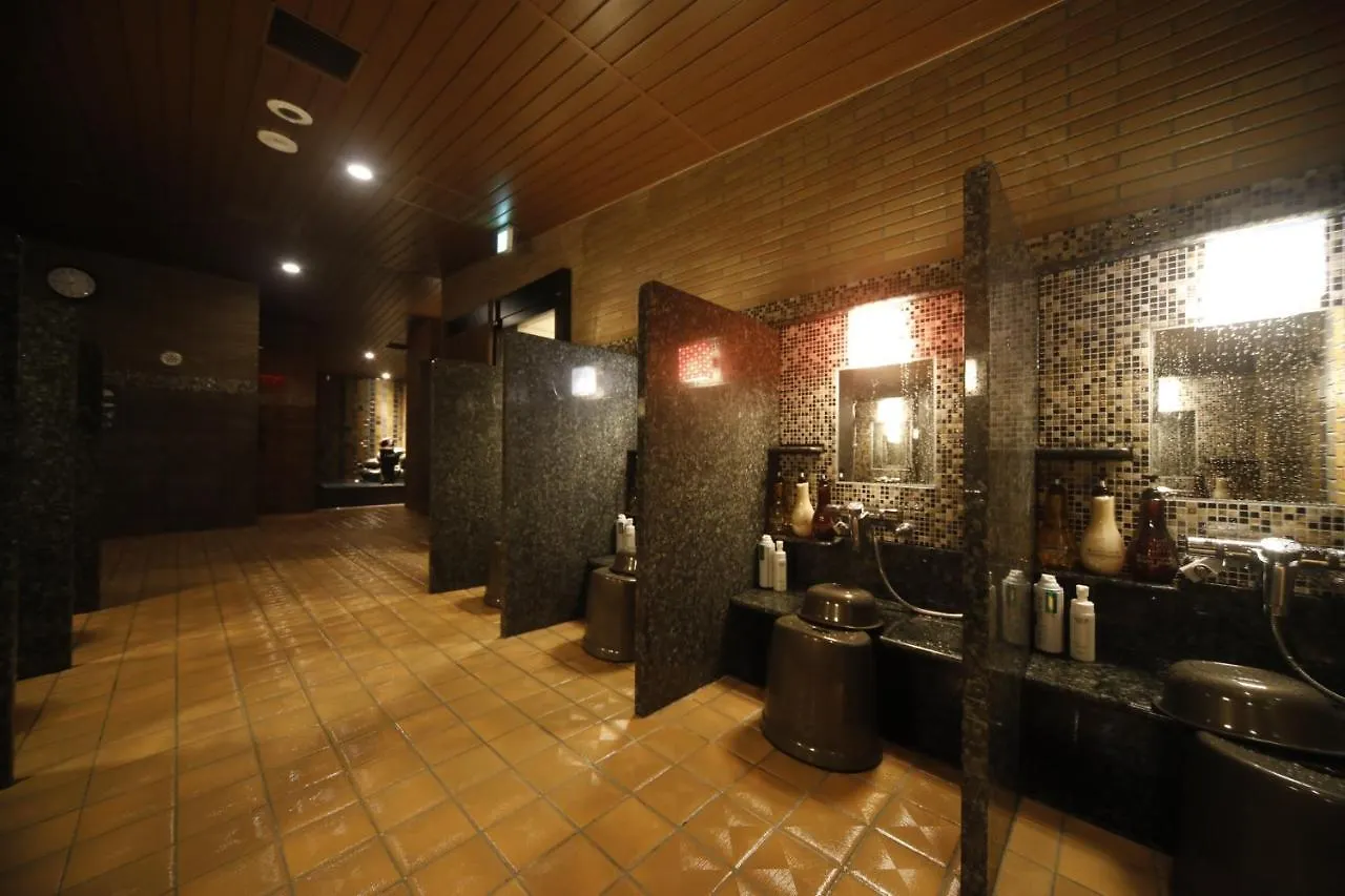 Dormy Inn Premium Osaka Kitahama 4*,