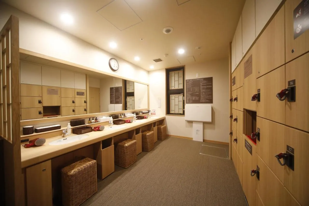 Dormy Inn Premium Osaka Kitahama 4*,  Japan