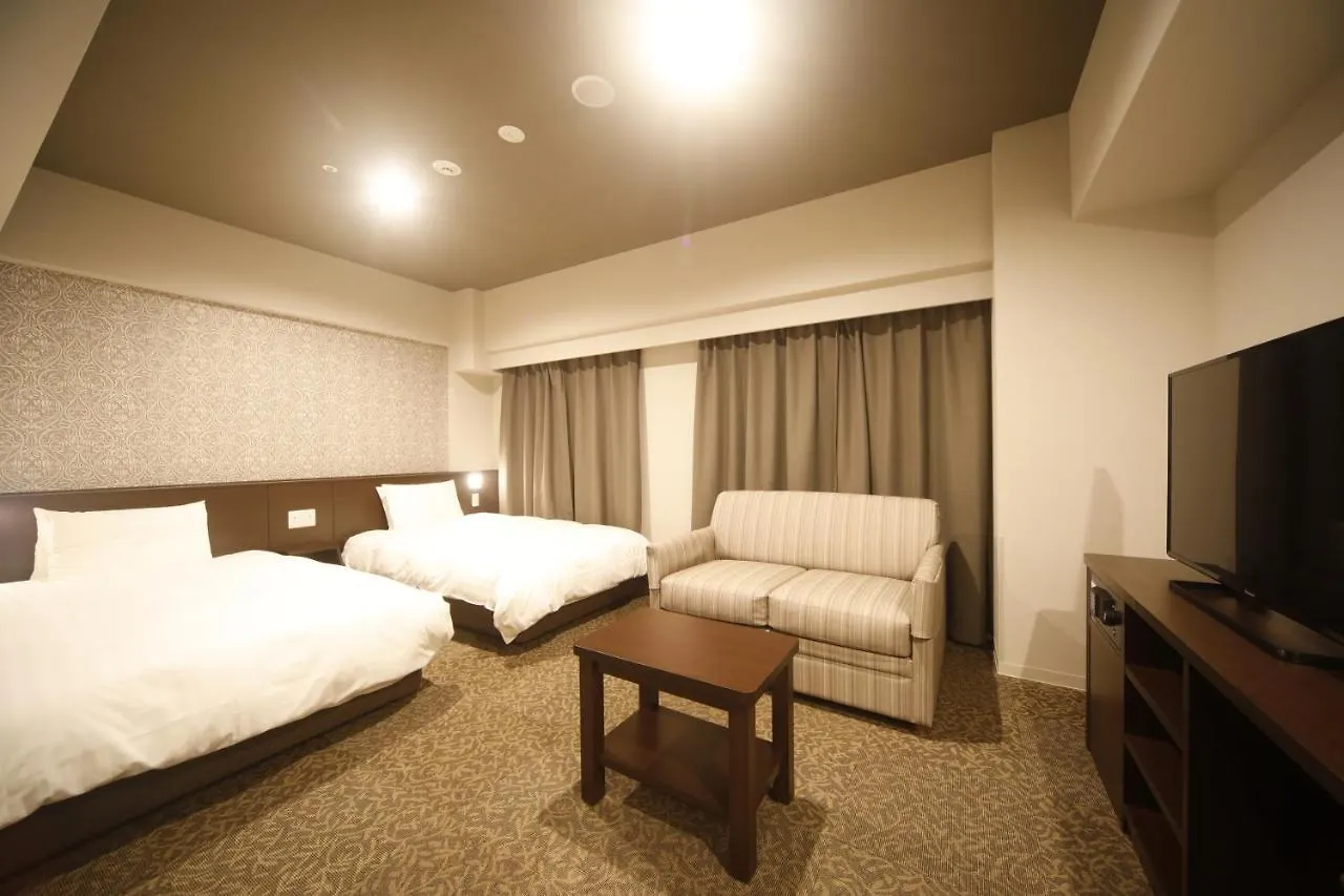 Dormy Inn Premium Osaka Kitahama Japan