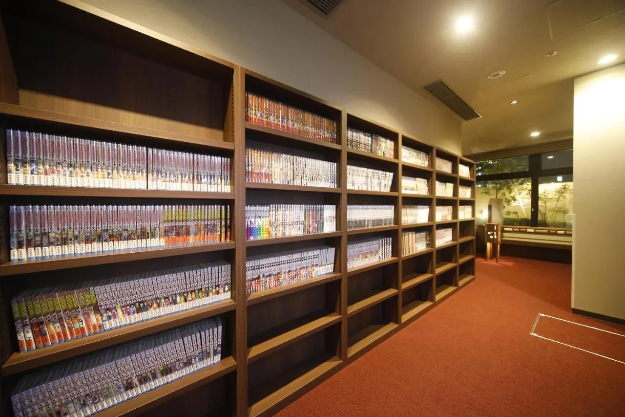 Dormy Inn Premium Osaka Kitahama Hotel