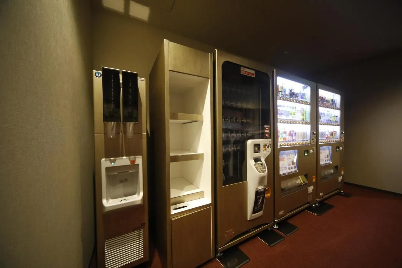 Dormy Inn Premium Osaka Kitahama 4*,